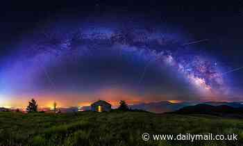 Dozens of near-Earth asteroids formed from the breakup of a comet 20,000 years ago, study finds