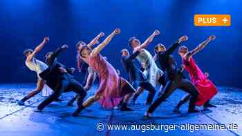 Premiere "Dimensions of Dance.Part 3": So war die erste Ballettpremiere in Augsburg - Augsburger Allgemeine