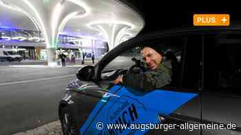 24 Stunden mit E-Auto: So lief die Aktion von Youtuber Andreas Haehnel - Augsburger Allgemeine