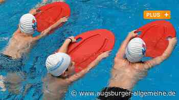 Zu wenige Kinder lernen schwimmen - Wartezeit für Kurse in Augsburg ist lang - Augsburger Allgemeine