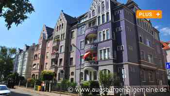 Einmalig, extravagant, historisch: Elf der bedeutendsten Wohnhäuser in Augsburg - Augsburger Allgemeine