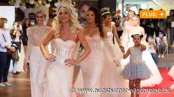 Hochzeitsmesse "Traut Euch!": Corona spielt für Paare kaum eine Rolle - Augsburger Allgemeine