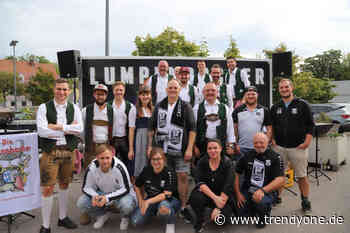 Aktionstag bei REWE Gesell in Augsburg - News Augsburg, Allgäu und Ulm - TRENDYone - das Lifestylemagazin