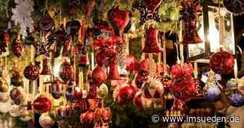 Wieder Adventsmärke in Augsburg Stadt und Land - IMSÜDEN