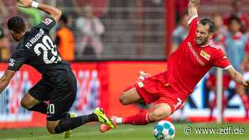 Union Berlin - FC Augsburg 0:0 | Highlights - sportstudio - ZDFsport