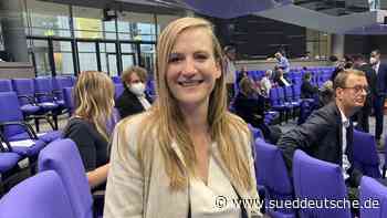 Bundestagswahl Starnberg: Neue Abgeordnete Carmen Wegge - Süddeutsche Zeitung