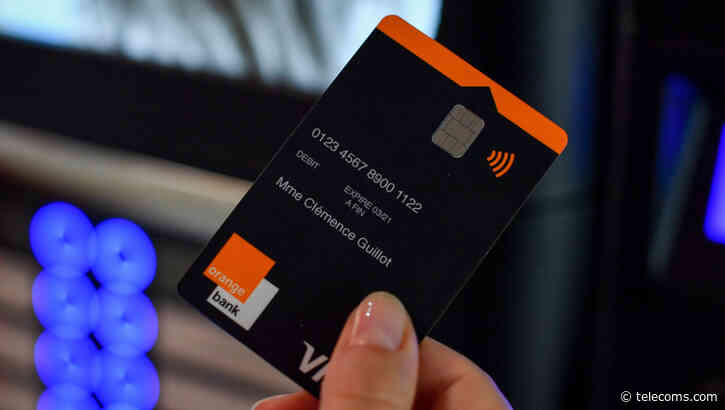 Orange has to spend more to boost loss-making banking business