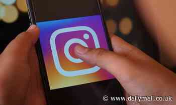 Sharing food on Instagram and other social media sites is bad for your waistline, claims new study 