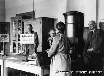 75 Jahre Kommunalwahlen in Deutschland