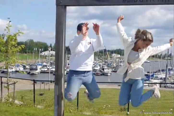 Bezoekers kunnen Kinrooi dansend ontdekken met TikTok-wandeling