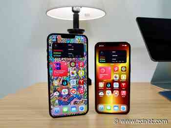 Apple iPhone 13 Pro, iPad Mini, Lenovo ThinkPad X12 Detachable, and more: ZDNet's reviews roundup