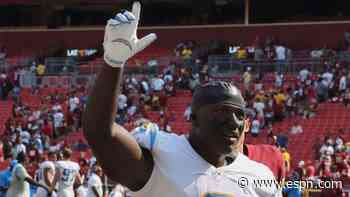 Kenneth Murray Jr. playing with heavy heart in aftermath of brother's death