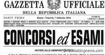 Bando assistente infanzia, tecnico e istruttore viabilità a Lecco: scadenza 2 novembre - Blasting News Italia
