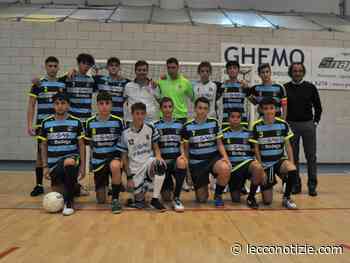 Calcio a 5. L'Under 19 e l'Under 17 del Lecco in trasferta a Grugliasco - Lecco Notizie