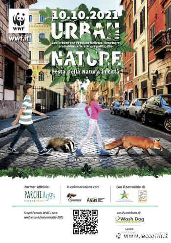 LE FESTA DEL WWF: PIU' NATURA IN CITTA' - Lecco FM