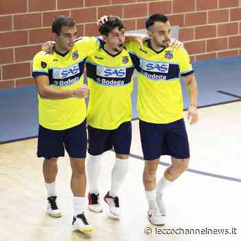Ultima amichevole precampionato: il Lecco batte il San Fermo Cesana - Lecco Channel News