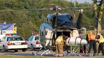 Air Ambulance Costs Are Soaring