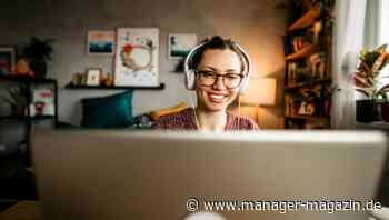 Business-Englisch-Quiz: Sorry, are you frozen?