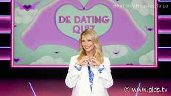 Linda de Mol presenteert De Dating Quiz: kans op veel geld én een nieuwe liefde - Gids.tv