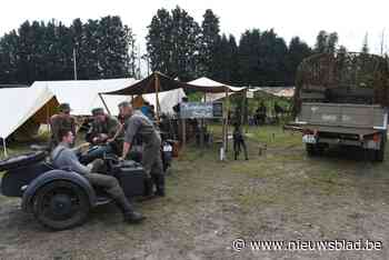 Casino Gompel brengt oorlogsgeschiedenis tot leven (Mol) - Het Nieuwsblad