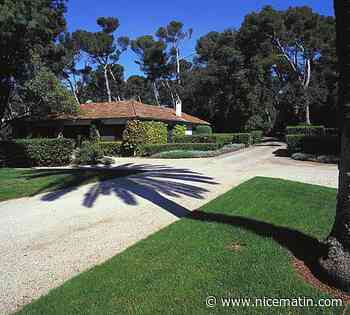 Le cottage... A Antibes une maisonnette dans l’ombre de la villa Eilenroc