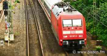 Jugendliche bewerfen Züge zwischen Friesenheim und Lahr mit Steinen - baden.fm