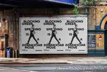 Greenpeace calls out Tories for 'backwards move' on green spending