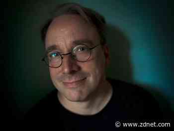 Linus Torvalds: Juggling chainsaws and building Linux