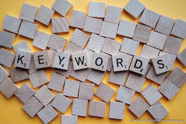 Keywords versus Carewords – Unterschied?