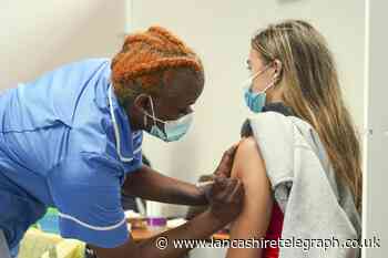 Asda stores in Lancashire begin Covid-19 booster vaccine programme