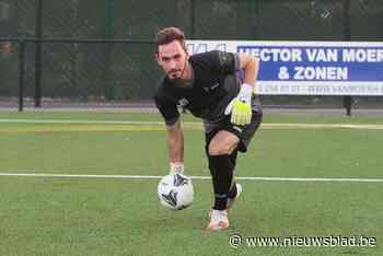 Brent Van Steelant: “Nul plezant voor mij” (Stekene) - Het Nieuwsblad