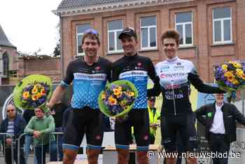 Matthew Van Schoor kan Nederlands overwicht niet stoppen: “Toch blij met die podiumplaats” - Het Nieuwsblad