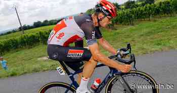 Brent Van Moer viert comeback in GP Roggeman in Stekene: “Blij dat ik er weer bij hoor” - Het Laatste Nieuws