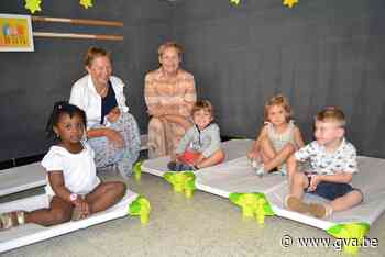 Nieuw slaapklasje voor allerkleinsten (Stekene) - Gazet van Antwerpen