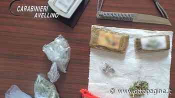 Operazione antidroga tra Avellino e Solofra: arrestati due 50enni - Ottopagine
