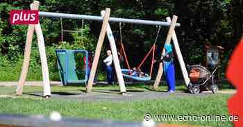 Leuchtturmprojekt inklusiver Spielplatz in Trebur geplant - Echo Online