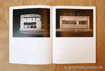 Mock-up – Archetypen zeitgenössischer Architektur - ArchitekturBasel - Architektur Basel