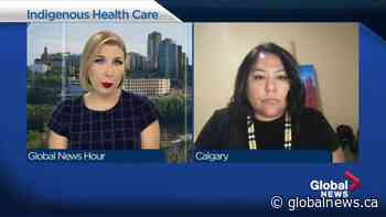 Siksika family doctor advocating for better health care on First Nations