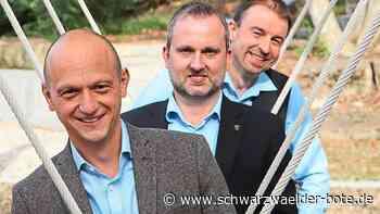 Realschule Nagold: Die CHR hat jetzt einen zweiten Konrektor