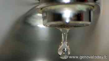 Lavori in corso, niente acqua tra Pra' e Voltri - GenovaToday