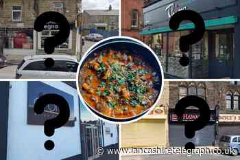 English Curry Awards 2021: Full list of Lancashire finalists
