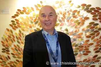 Harlow man urges locals to leave a gift in their Will for hospice