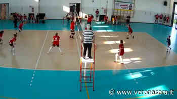 Pallavolo Cerea cede 3-2 nell'amichevole contro Spakka Volley - VeronaSera