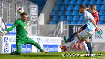 Trotz Niederlage in Chemnitz: FC Eilenburg verlässt erhobenen Hauptes den Platz - Sportbuzzer