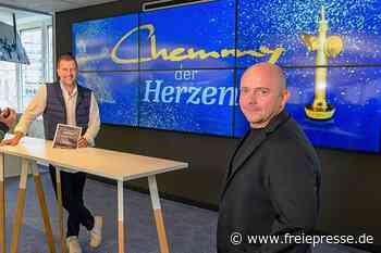 Sportgeist in schweren Zeiten: "Chemmy der Herzen" verliehen - Freie Presse