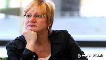 Morddrohung gegen sächsische Linke-Politikerin Jana Pinka - BILD