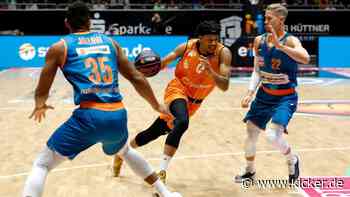 "Das fitteste Team der Liga": Chemnitz hat gegen Ulm den längeren Atem - kicker