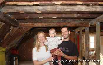 Das historische Küchlinhaus in Memmingen wird aufwändig saniert - Allgäuer Zeitung