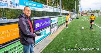 Geel-zwart Unitas'30 wordt steeds groener | Etten-Leur | bndestem.nl - BN DeStem