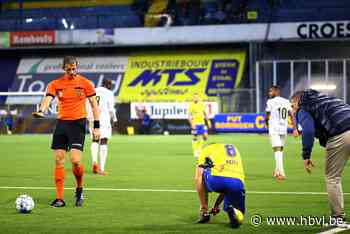 STVV-coach Bernd Hollerbach geschorst na vijfde geel: “Kan niet anders dan accepteren” - Het Belang van Limburg